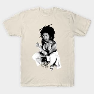 Lauryn Hill Fugees Vintage T-Shirt